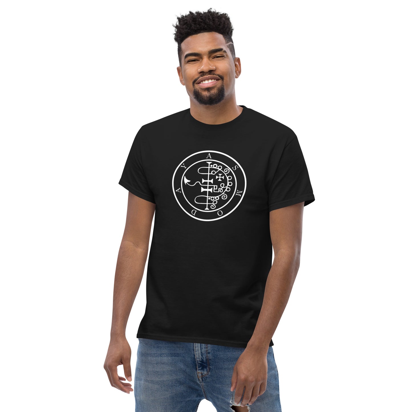 Men's classic Asmoday tee