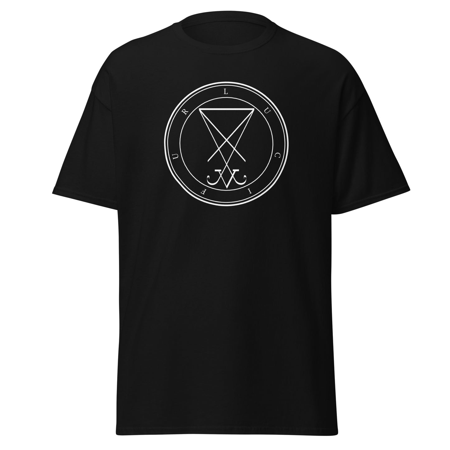 Men's classic Lucifer tee