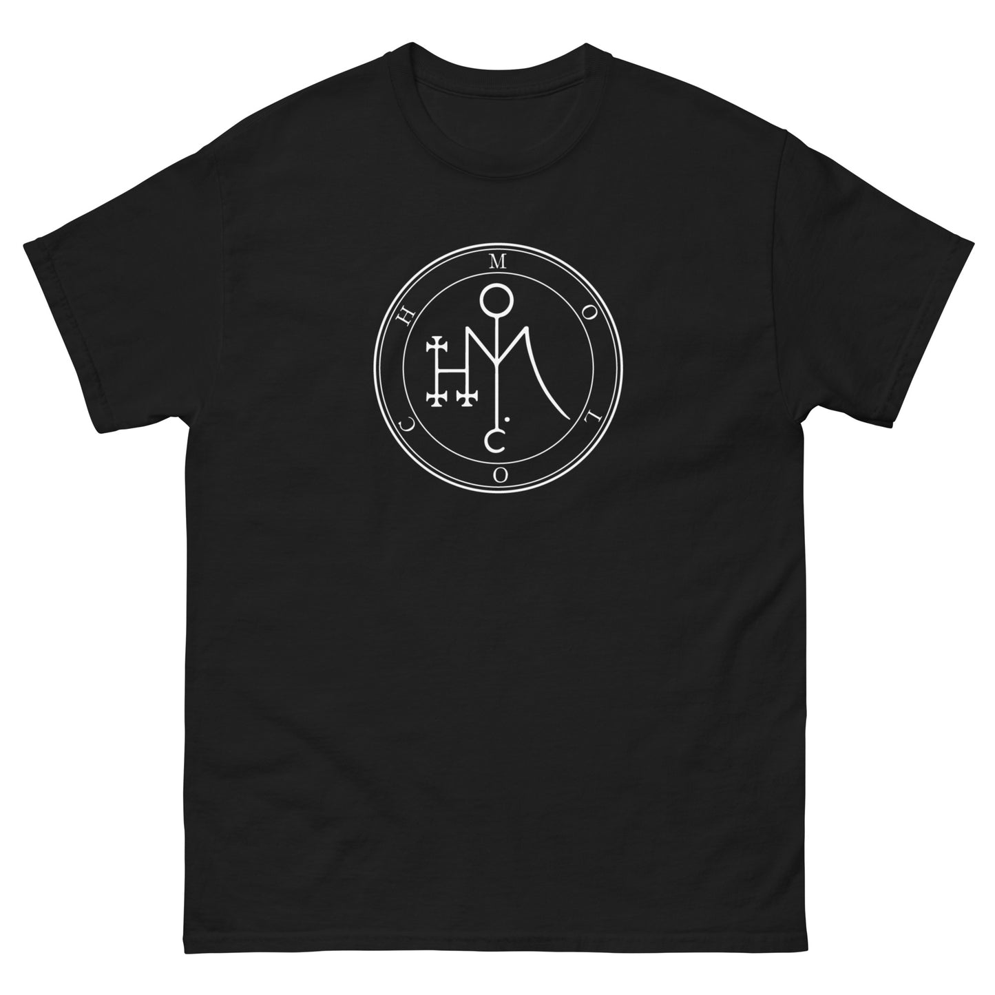 Men's classic Moloch tee