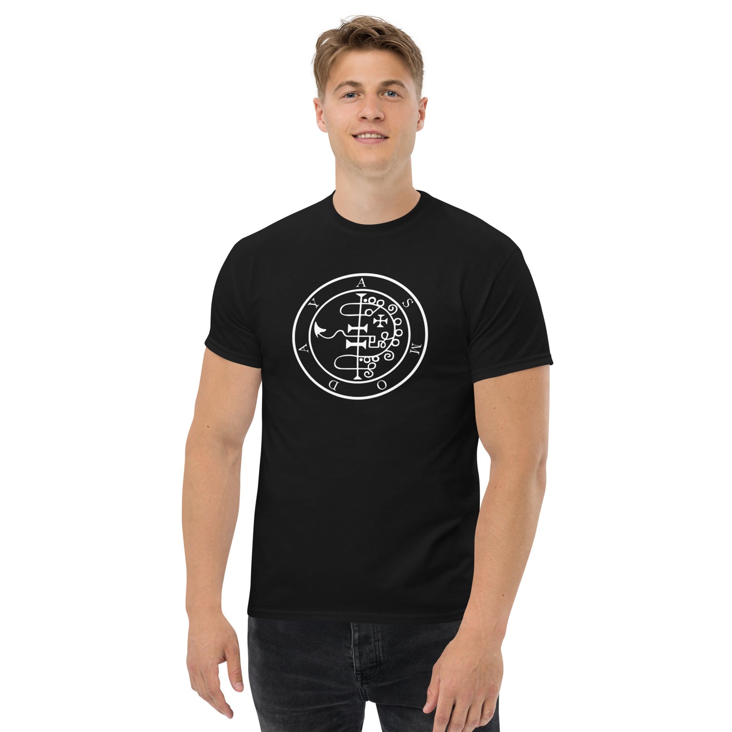 Men's classic Asmoday tee