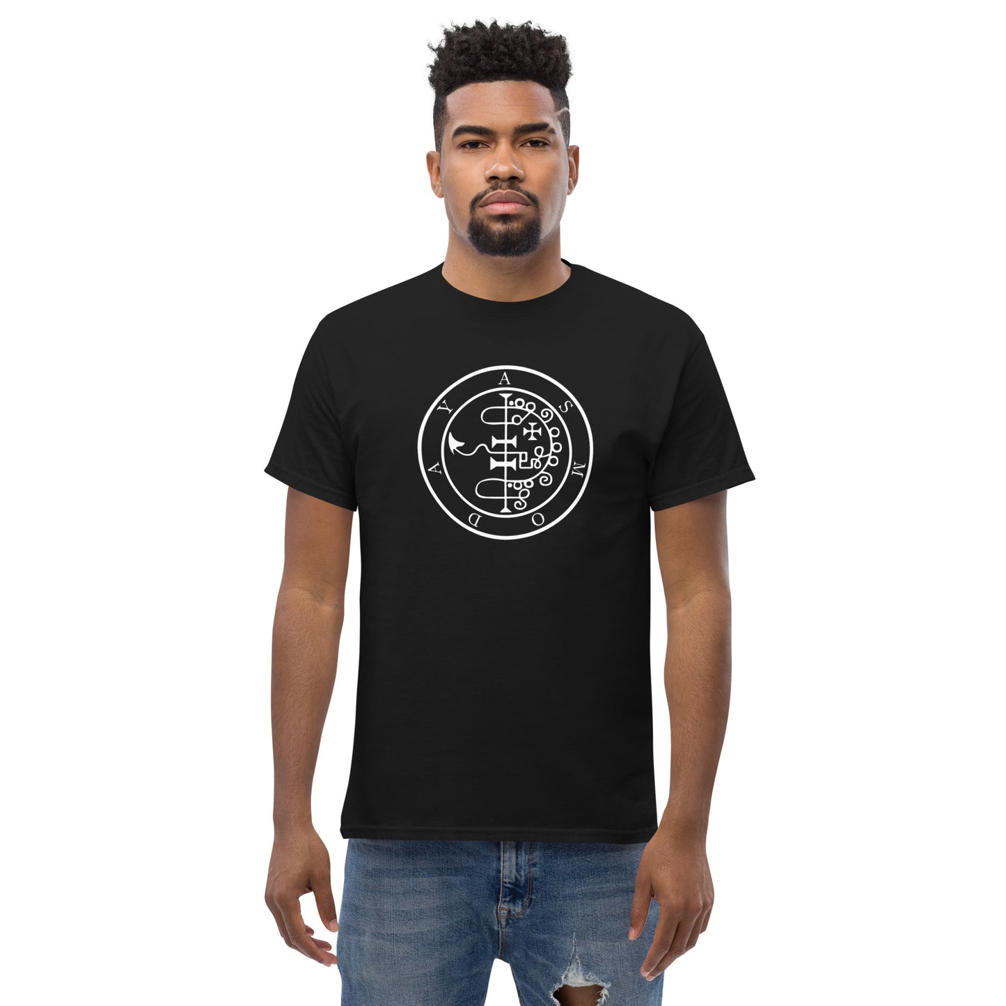 Men's classic Asmoday tee