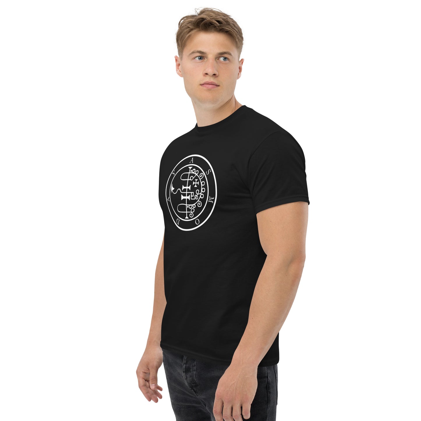 Men's classic Asmoday tee