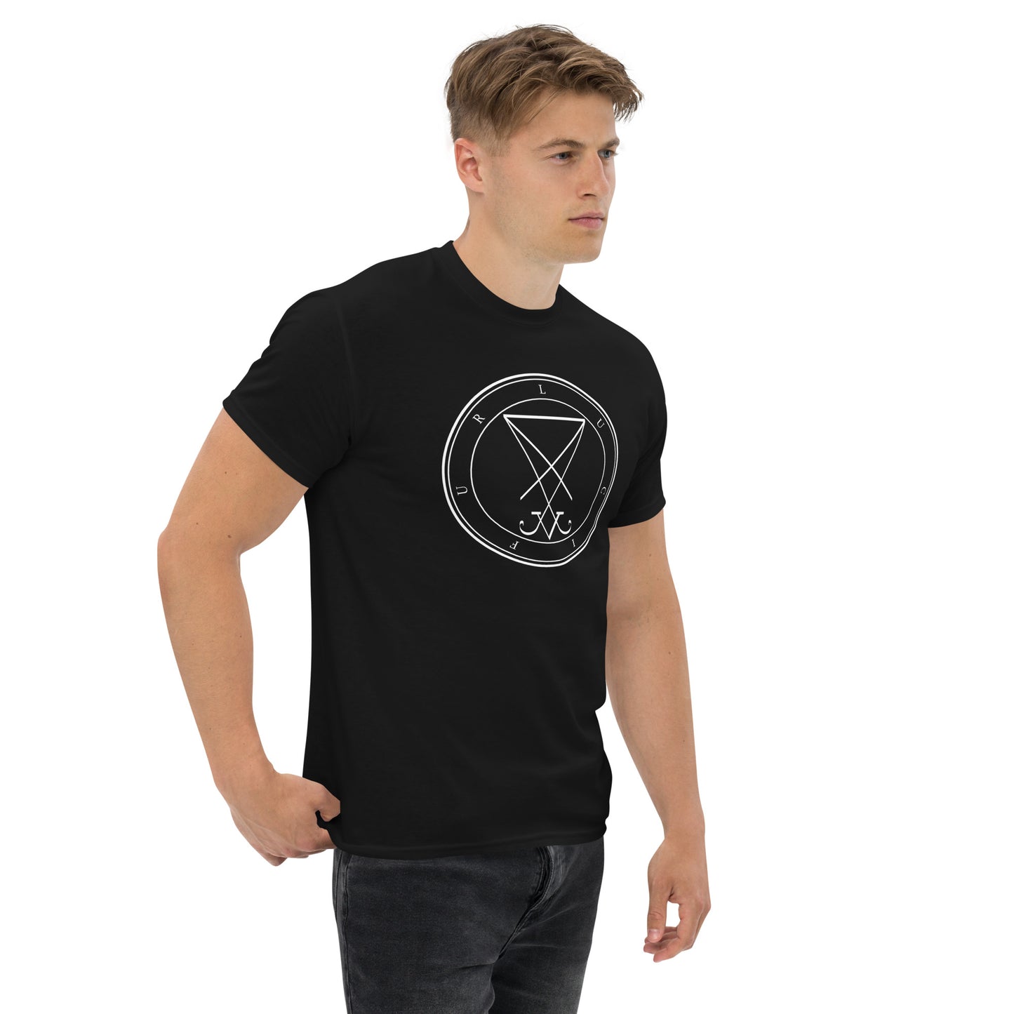 Men's classic Lucifer tee