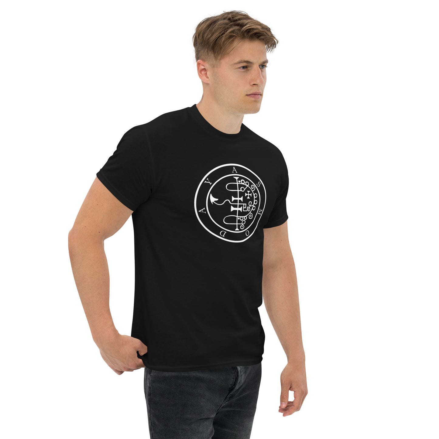 Men's classic Asmoday tee