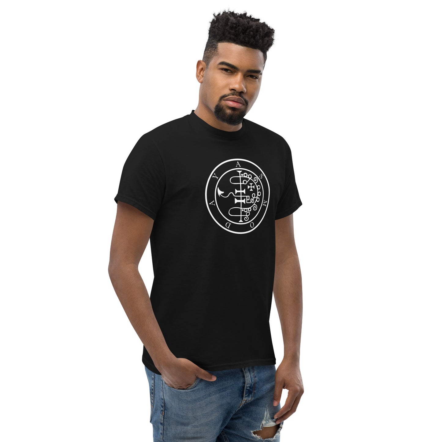 Men's classic Asmoday tee