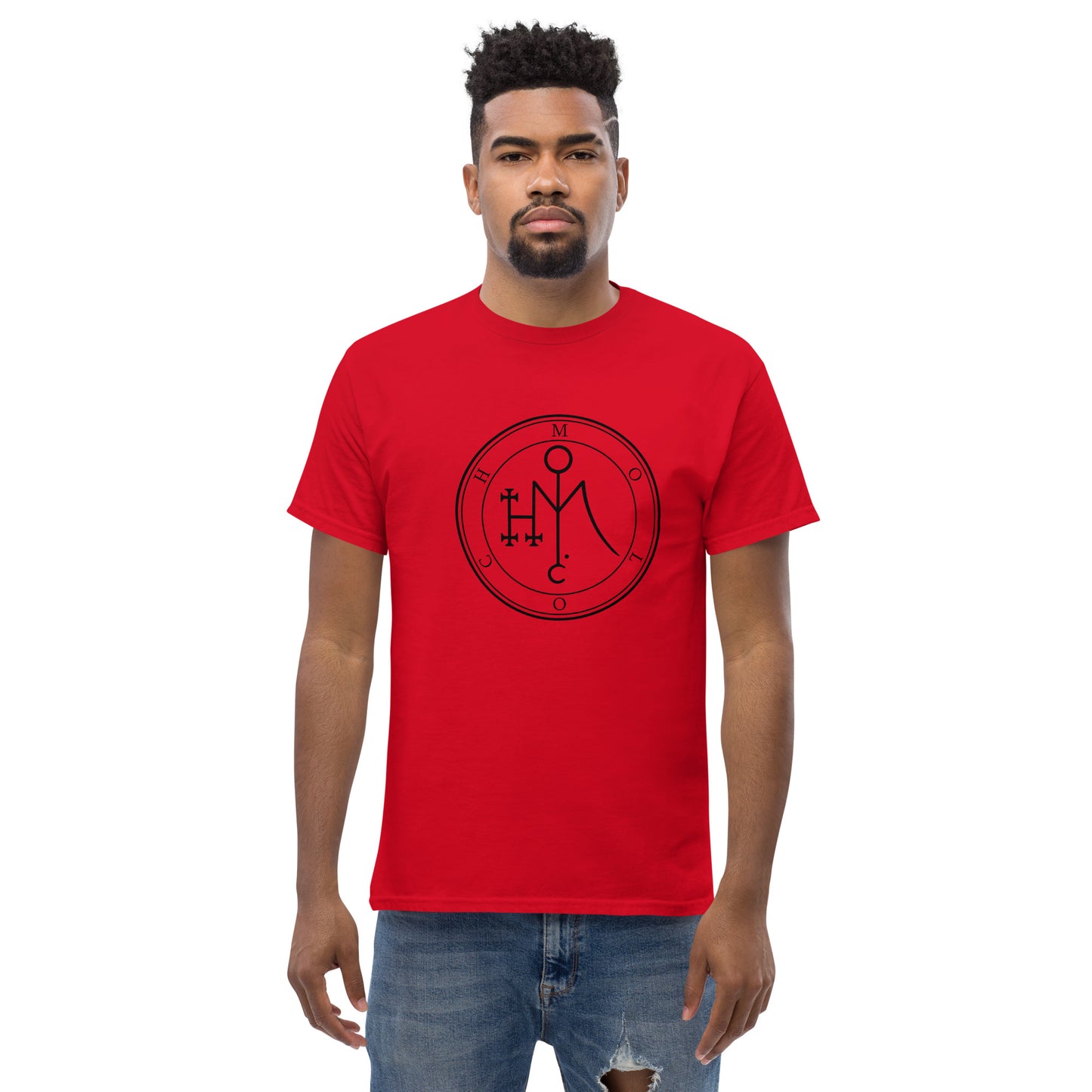 Men's classic Moloch tee