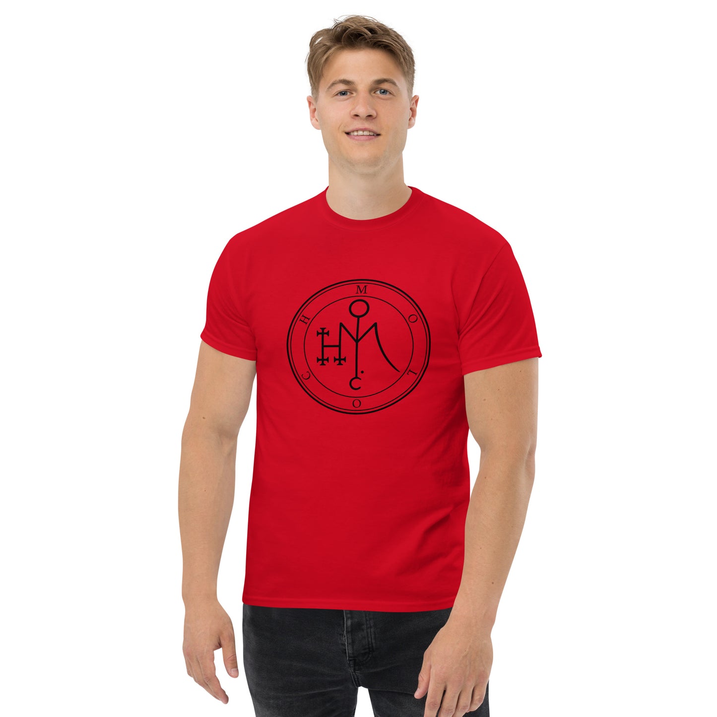 Men's classic Moloch tee