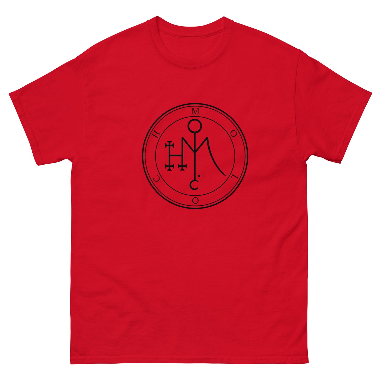 Men's classic Moloch tee