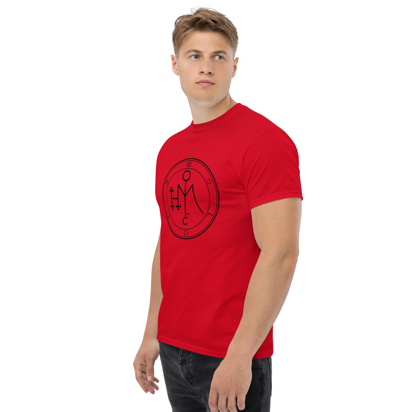 Men's classic Moloch tee