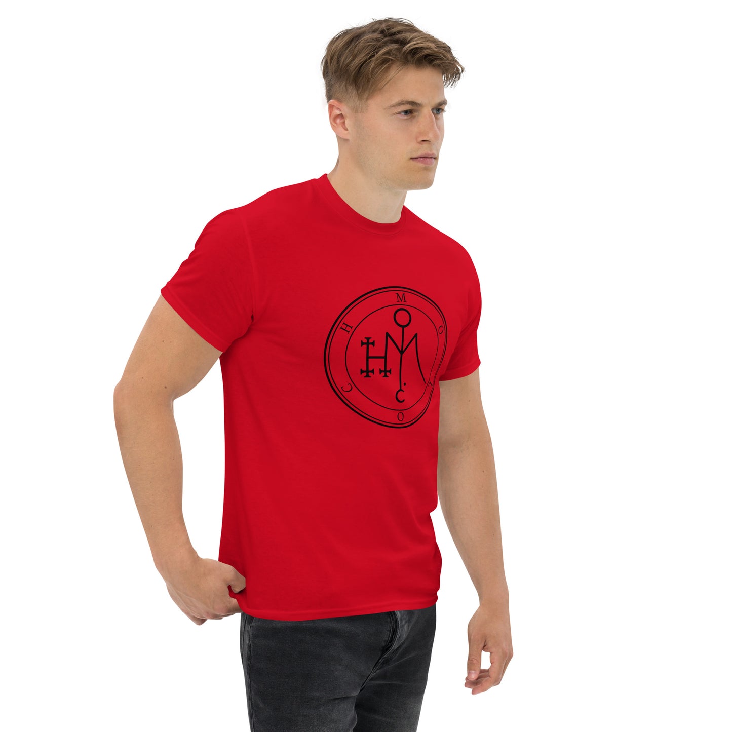 Men's classic Moloch tee
