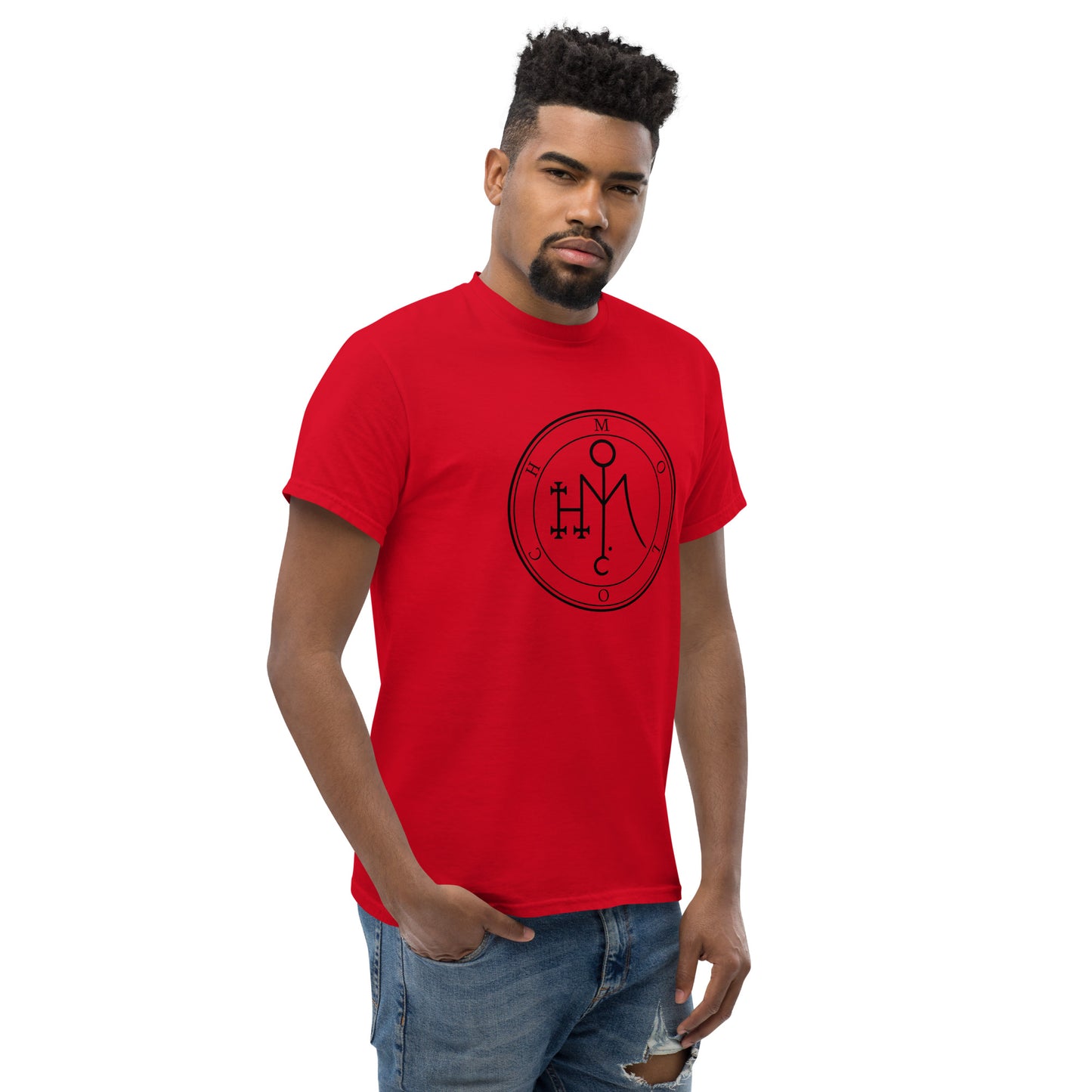 Men's classic Moloch tee