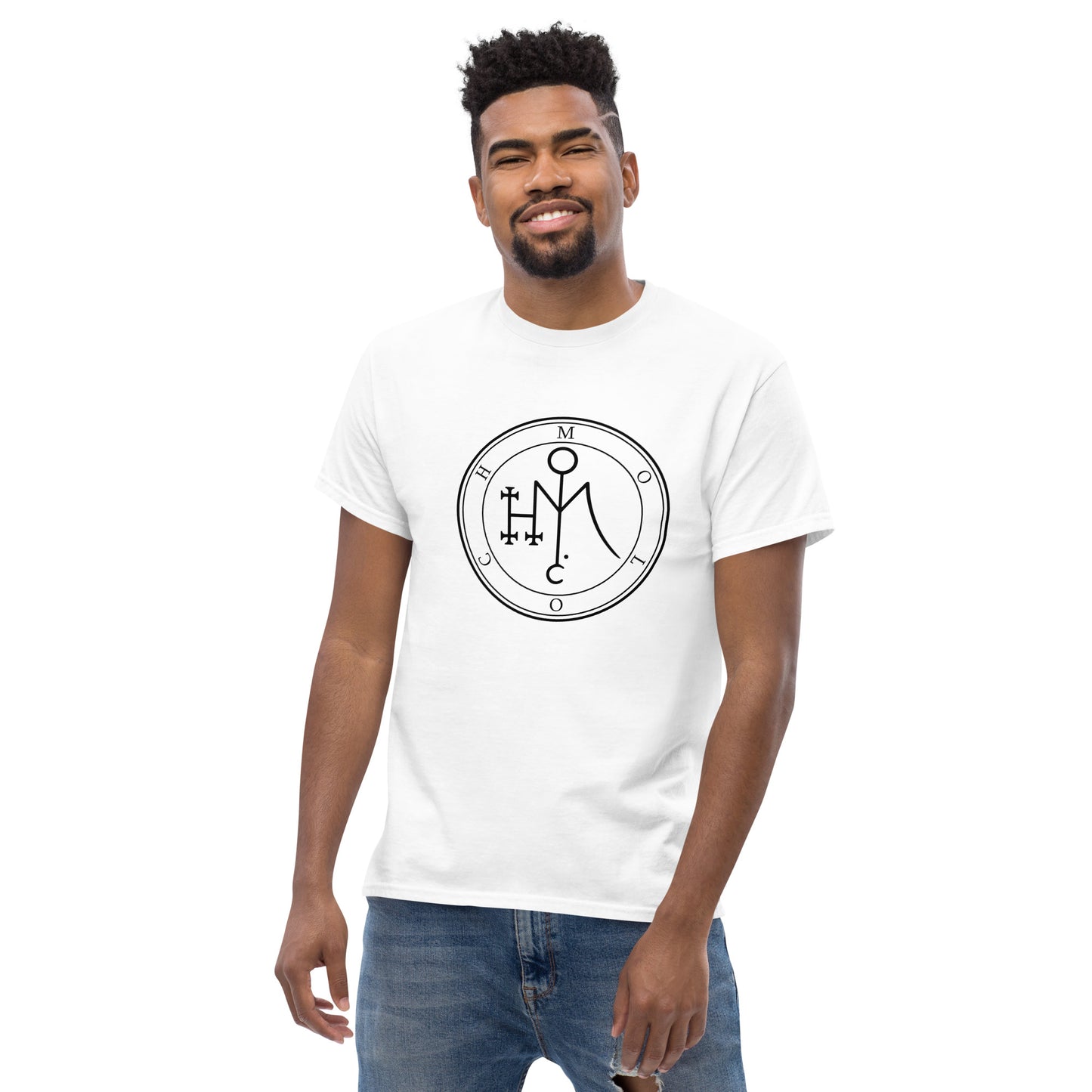 Men's classic Moloch tee