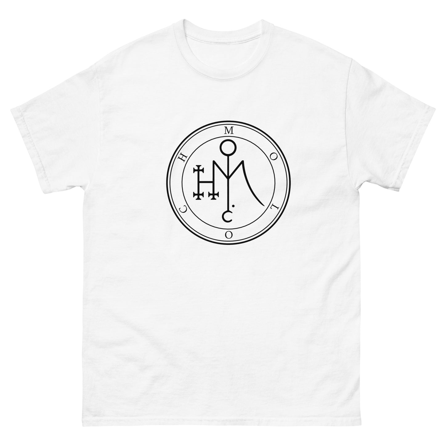 Men's classic Moloch tee