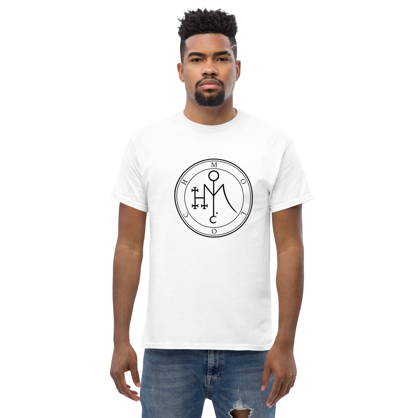 Men's classic Moloch tee