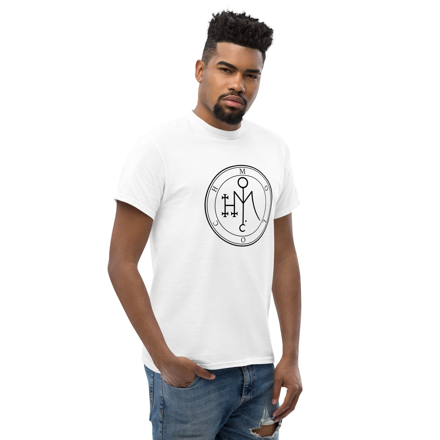 Men's classic Moloch tee