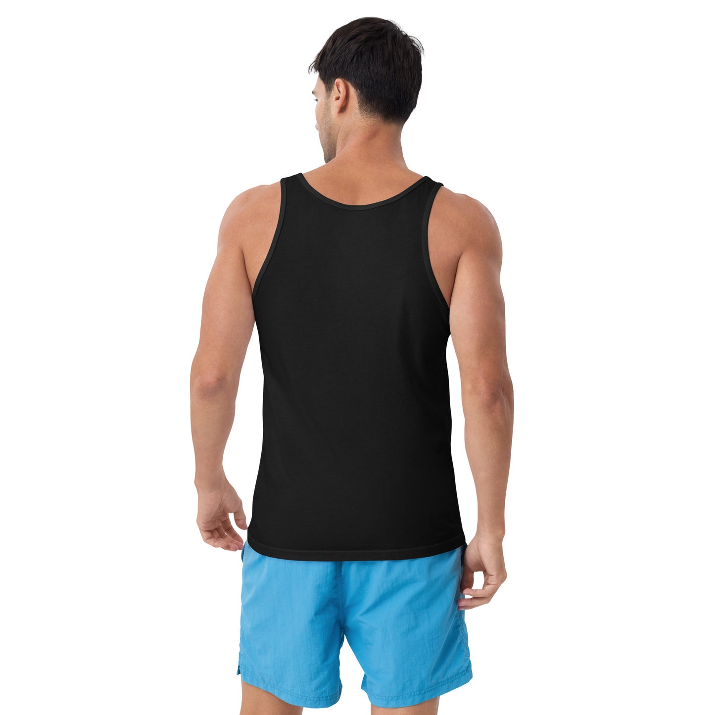 Unisex Michael Tank Top
