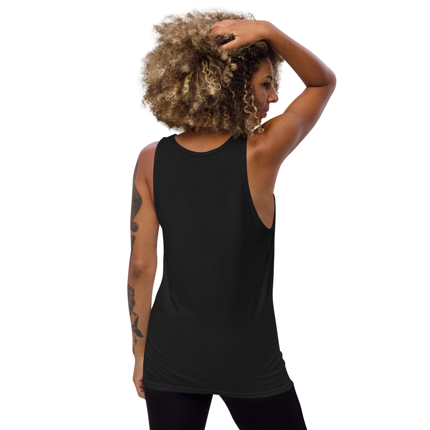 Unisex Tzaphkiel Tank Top