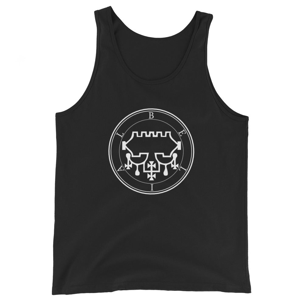 Unisex Belial Tank Top