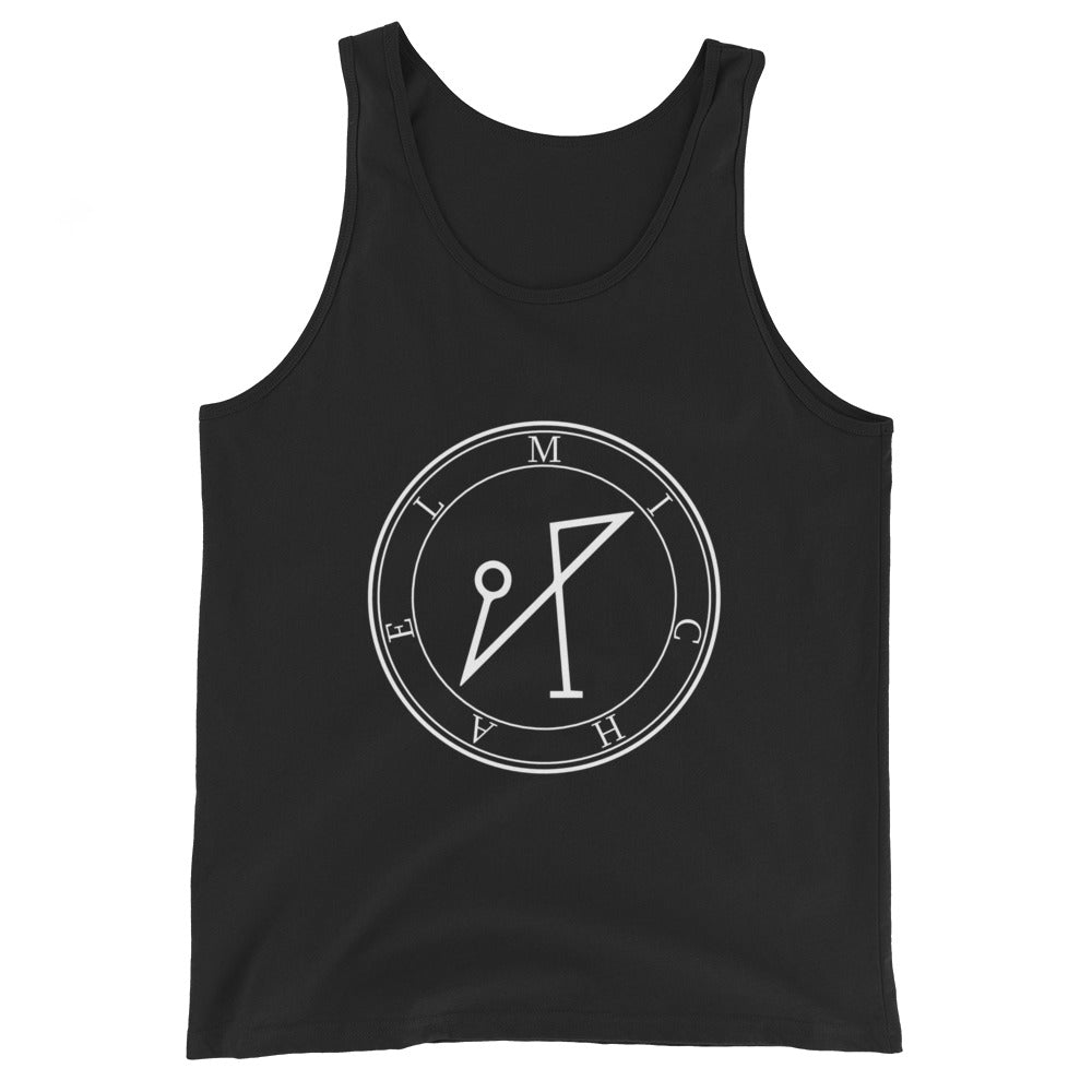 Unisex Michael Tank Top