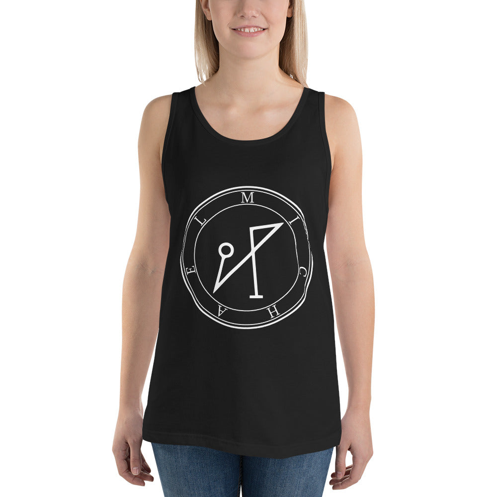 Unisex Michael Tank Top