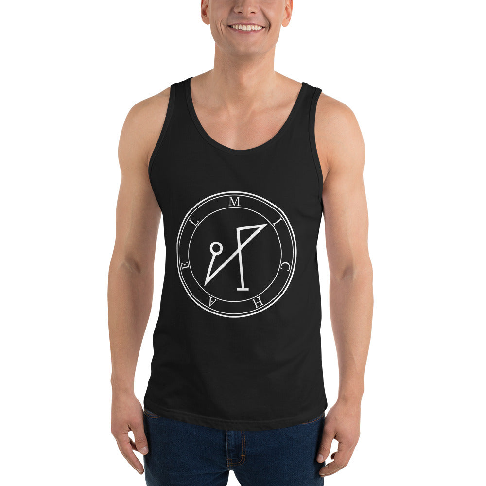 Unisex Michael Tank Top