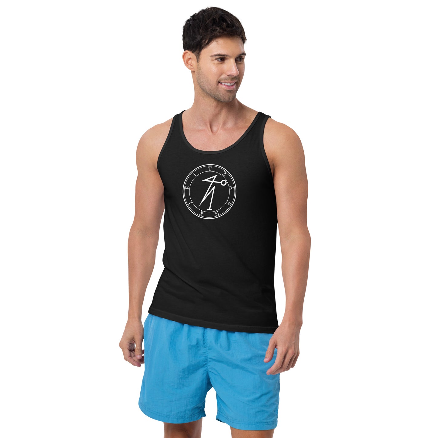Unisex Tzaphkiel Tank Top