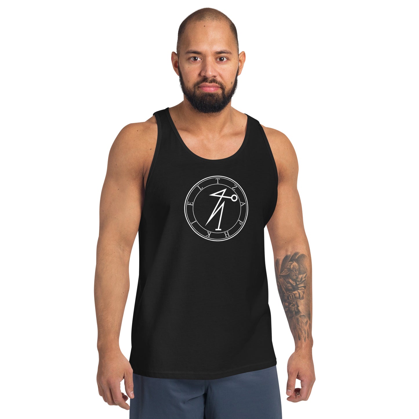 Unisex Tzaphkiel Tank Top