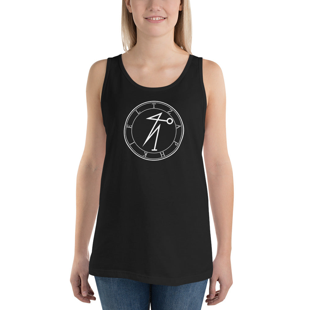 Unisex Tzaphkiel Tank Top