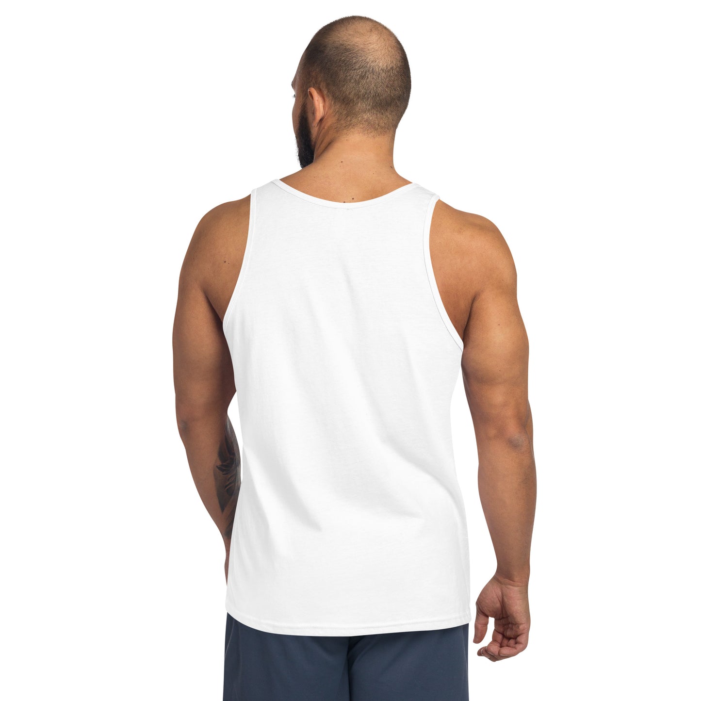 Unisex Lucifer Tank Top