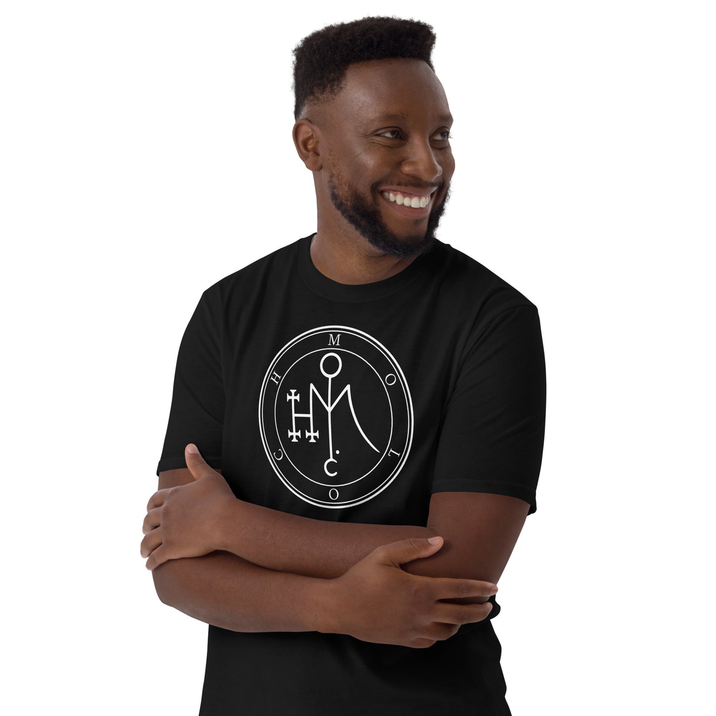 Short-Sleeve Unisex Moloch T-Shirt