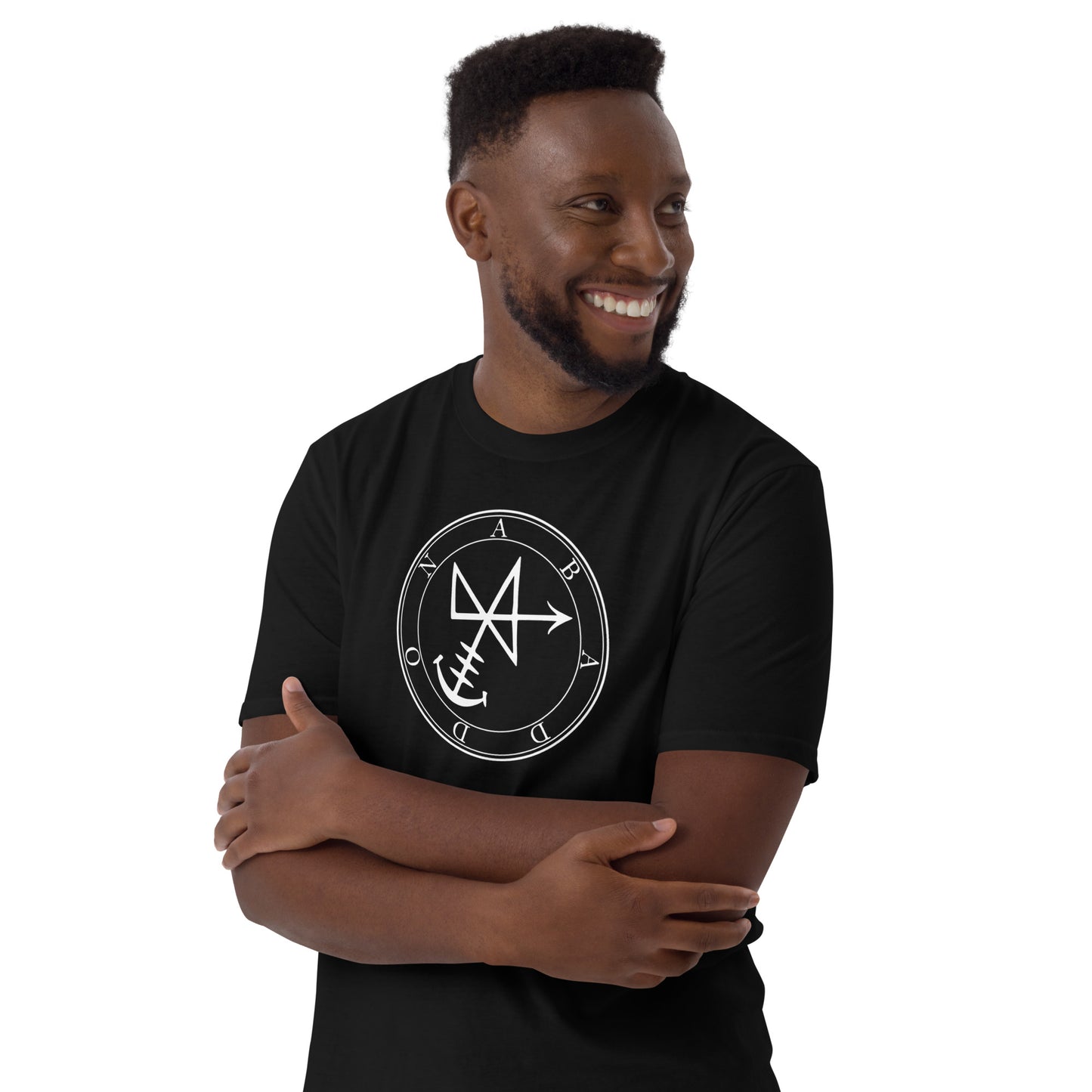 Short-Sleeve Unisex Abaddon T-Shirt