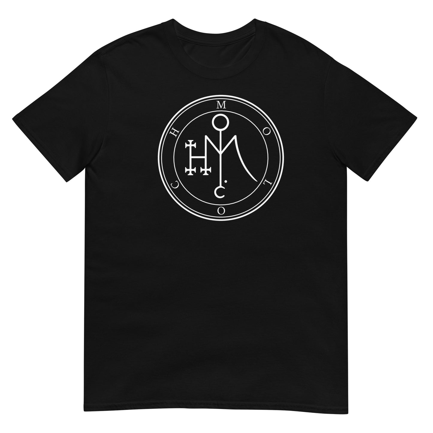 Short-Sleeve Unisex Moloch T-Shirt