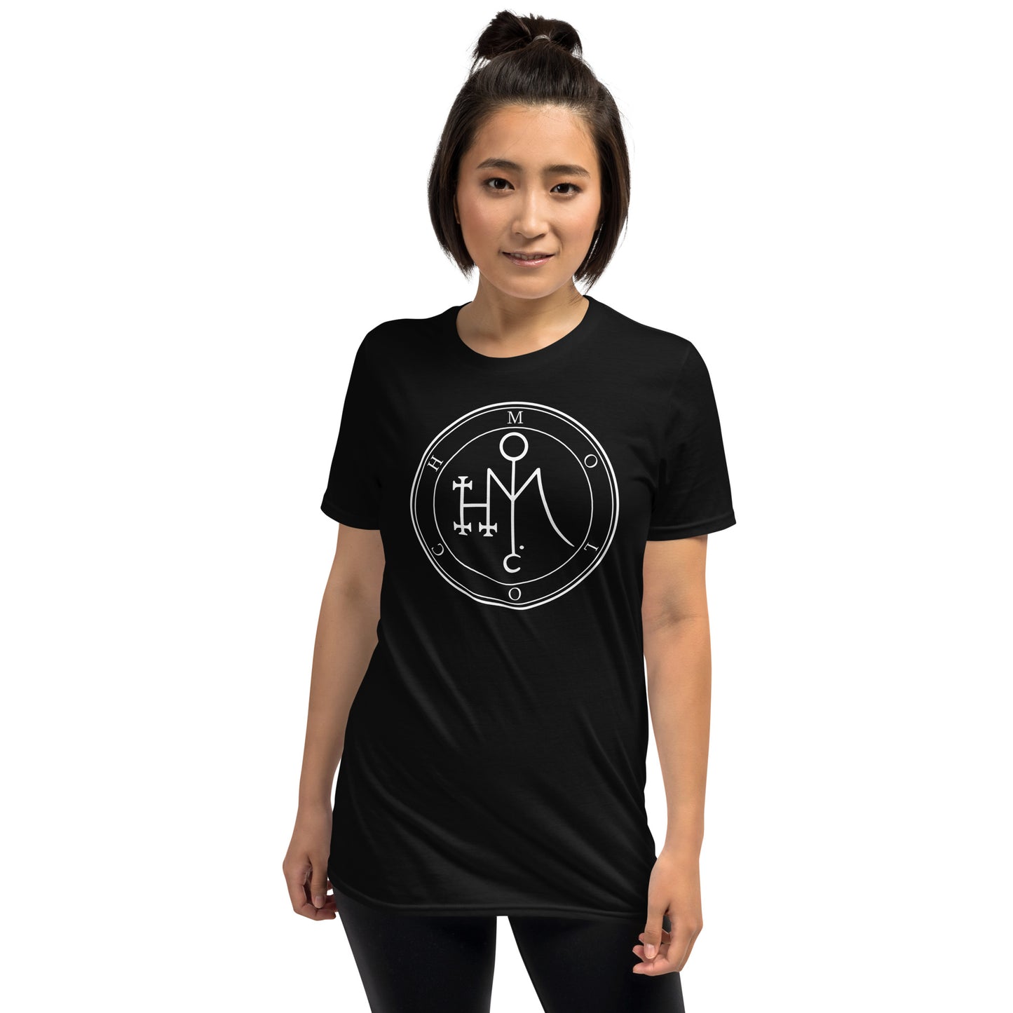 Short-Sleeve Unisex Moloch T-Shirt