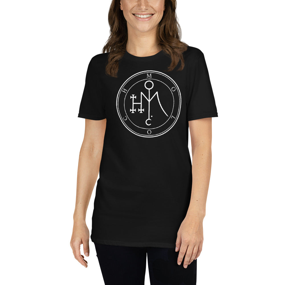 Short-Sleeve Unisex Moloch T-Shirt
