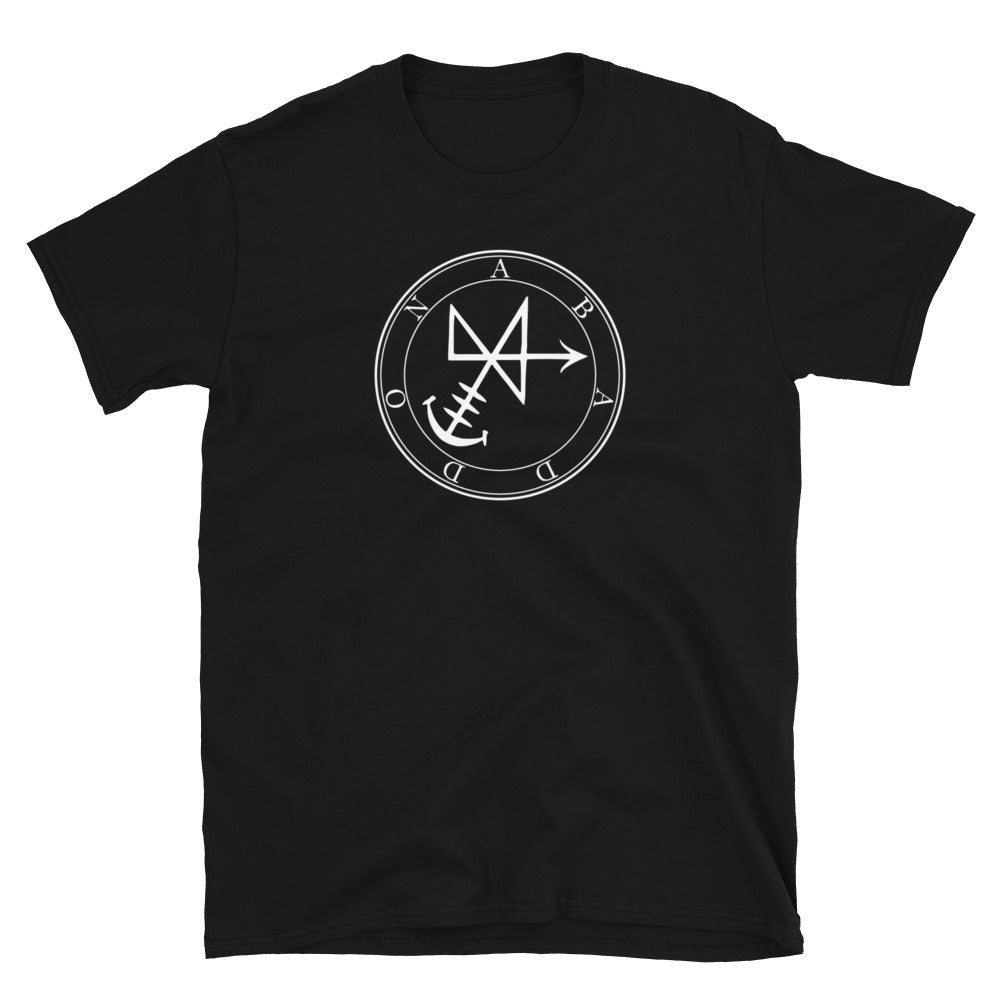 Short-Sleeve Unisex Abaddon T-Shirt