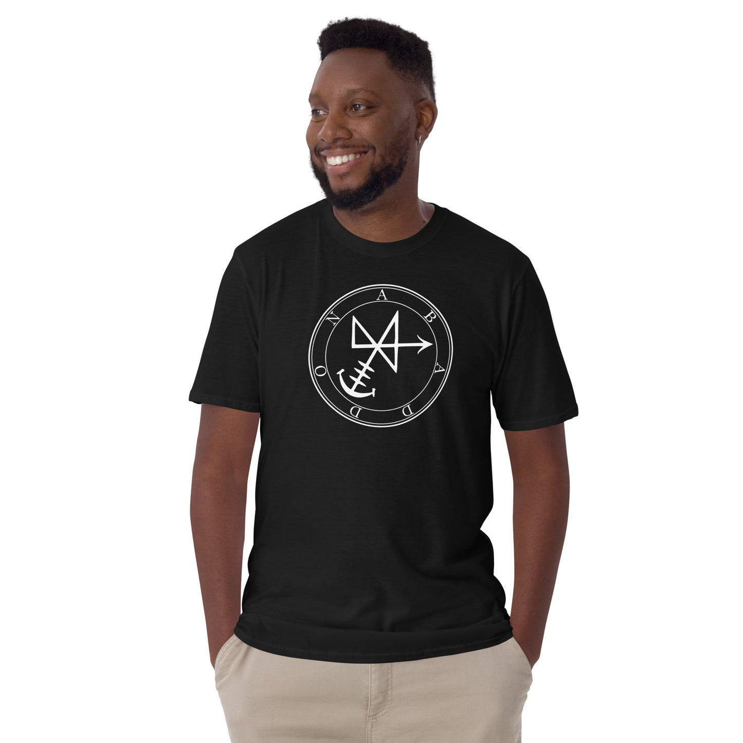 Short-Sleeve Unisex Abaddon T-Shirt