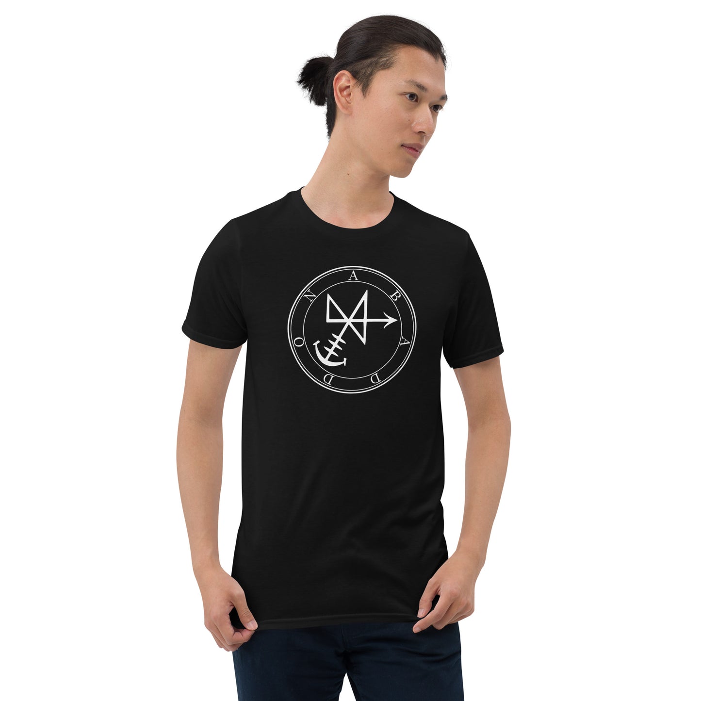 Short-Sleeve Unisex Abaddon T-Shirt