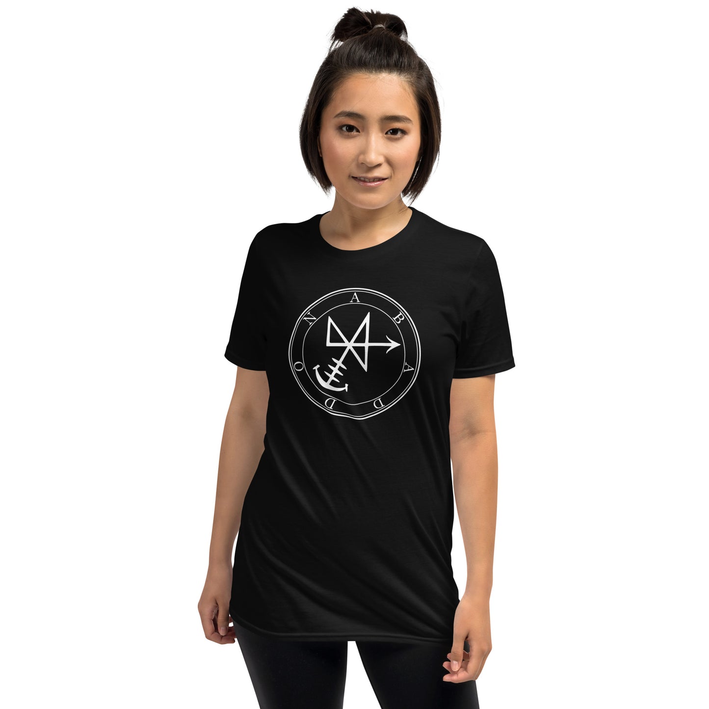 Short-Sleeve Unisex Abaddon T-Shirt