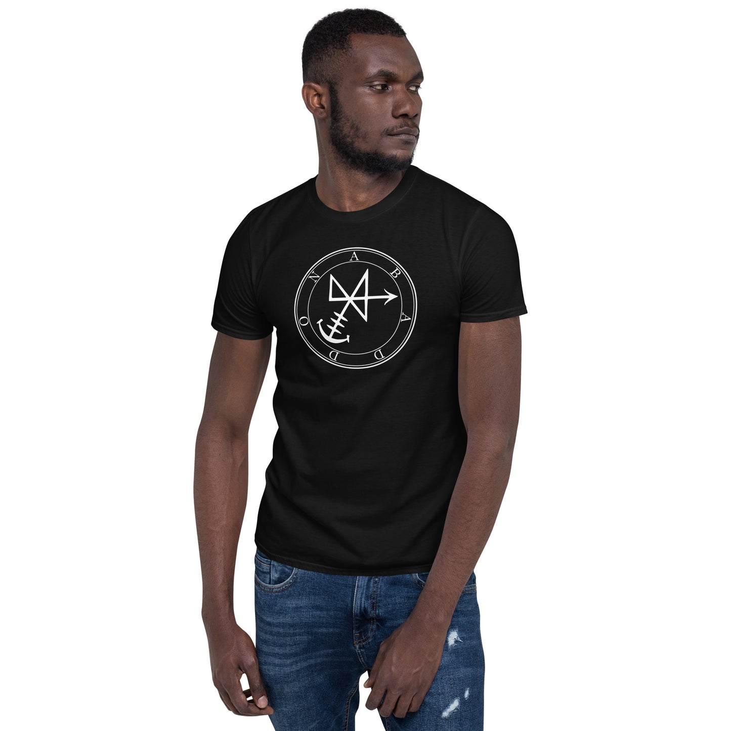 Short-Sleeve Unisex Abaddon T-Shirt