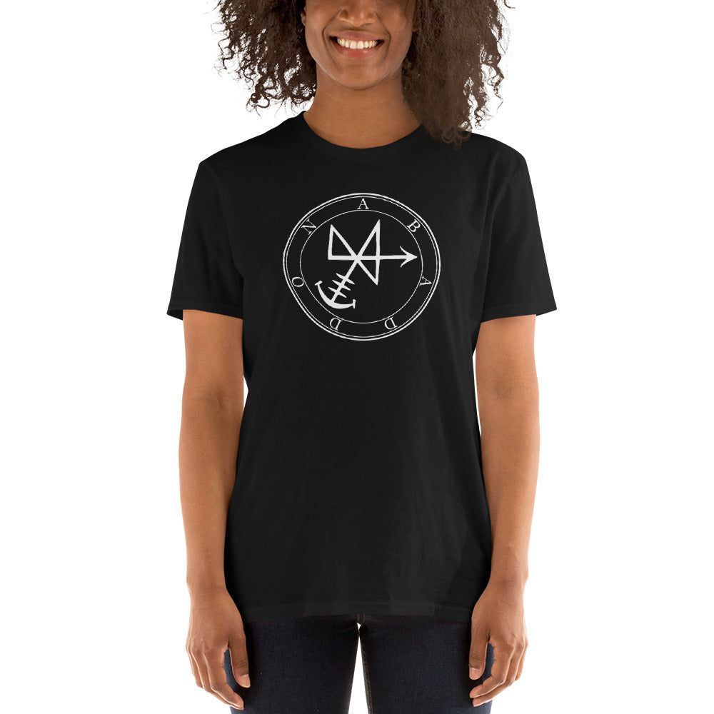 Short-Sleeve Unisex Abaddon T-Shirt