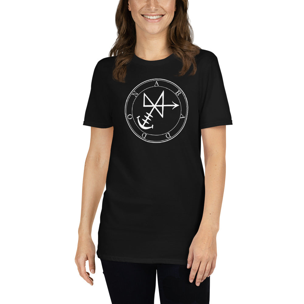 Short-Sleeve Unisex Abaddon T-Shirt