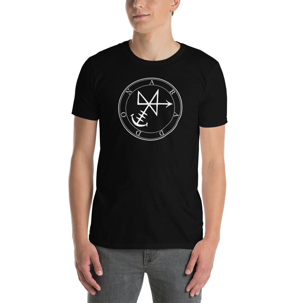 Short-Sleeve Unisex Abaddon T-Shirt