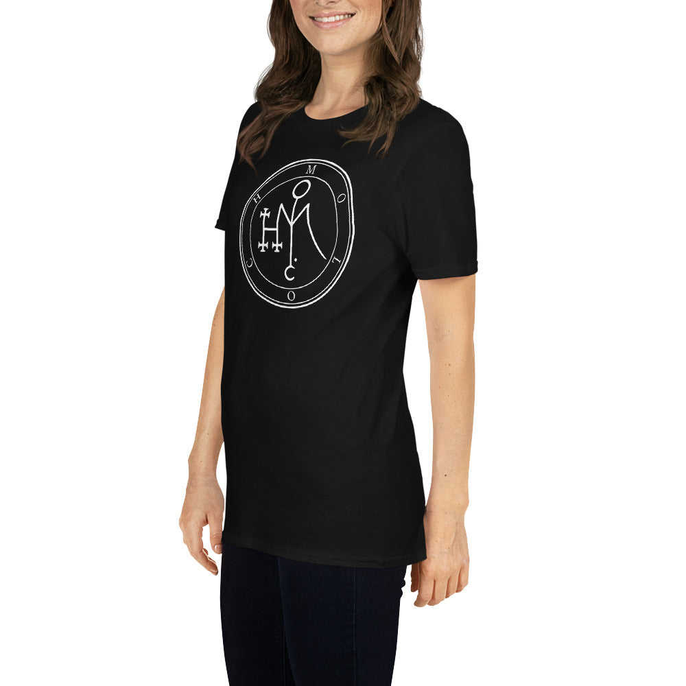 Short-Sleeve Unisex Moloch T-Shirt