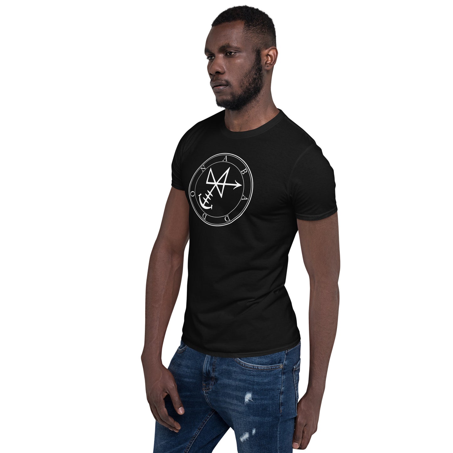 Short-Sleeve Unisex Abaddon T-Shirt