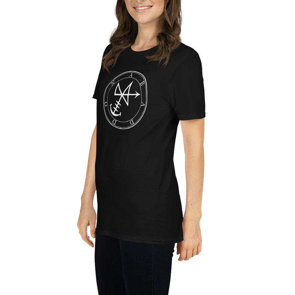 Short-Sleeve Unisex Abaddon T-Shirt