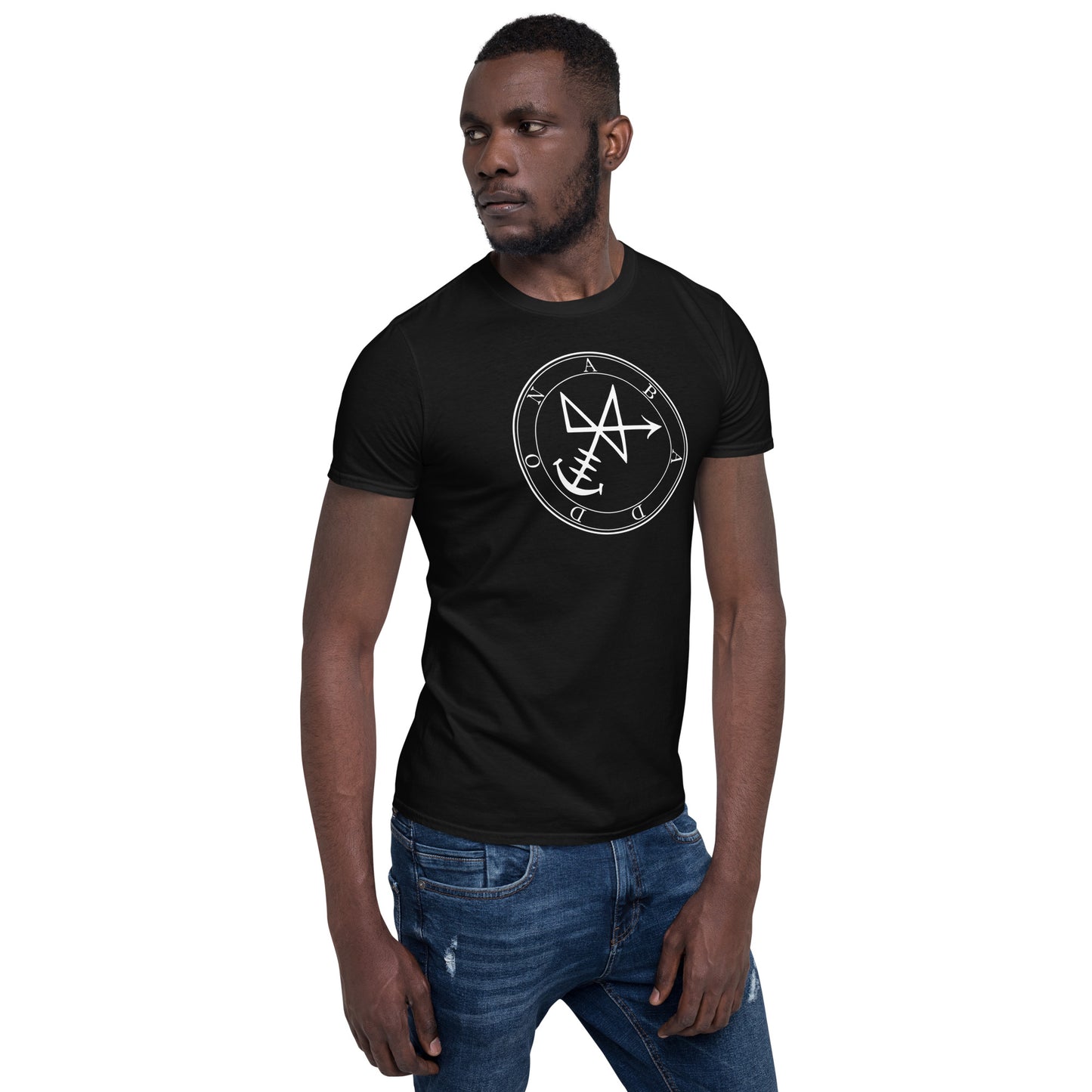 Short-Sleeve Unisex Abaddon T-Shirt