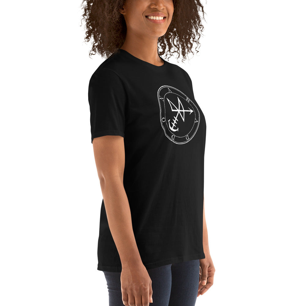 Short-Sleeve Unisex Abaddon T-Shirt