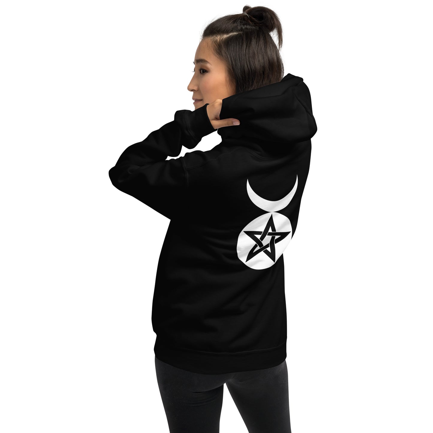 Unisex Horned God Hoodie