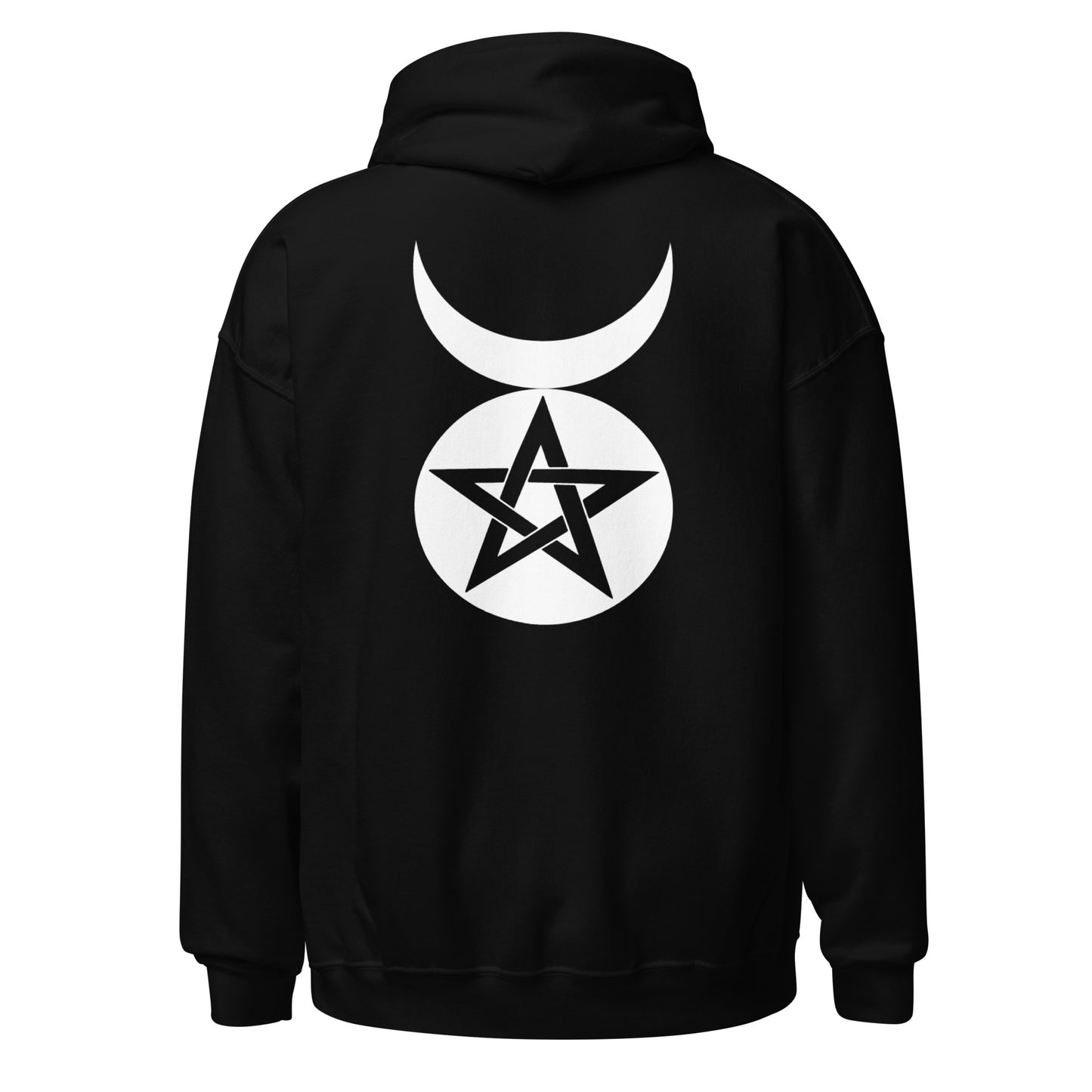 Unisex Horned God Hoodie