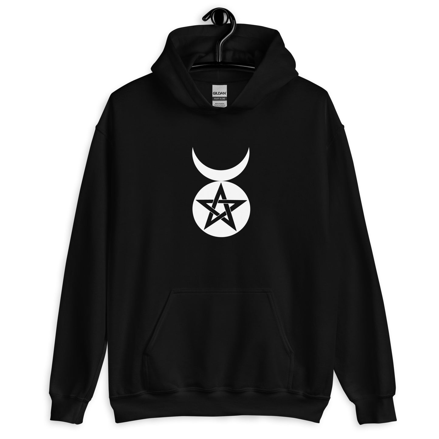 Unisex Horned God Hoodie